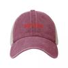 Your Image Casual Baseball Cap Spring Trucker Hat Breathable Kpop Rock Snapback Cap Female Male yk Cute Baseball Caps