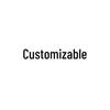 Ergonomic Silicone Memory Foam Wrist Rest Mouse Pad with Massage Sponge