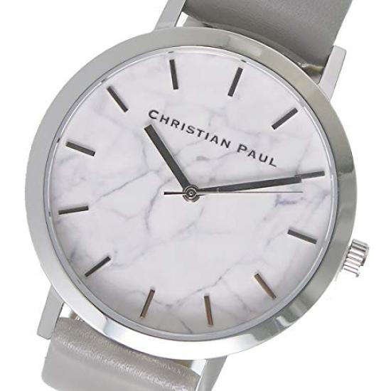 

Christian Paul MAR03 Marble Collection 43mm Unisex Watch [Used]
