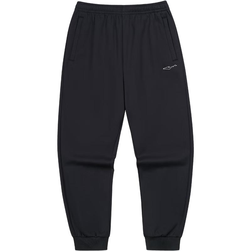 

Мужские вязаные спортивные брюки Erke с флисовой подкладкой, зауженные 4XL