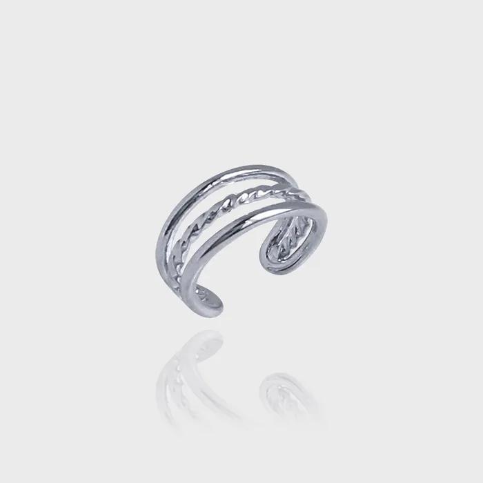 Triple line earcuff S