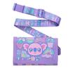 Smiggle Kids Backpack Set for School with Lunch Bag and Drink Bottle, Cute Cartoon Design, Casual Bookbag for Students
