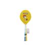 Sakurai Trading (SAKURAI) SNOOPY Badminton Set (2 Rackets x 2 Shuttlecocks) SN-101