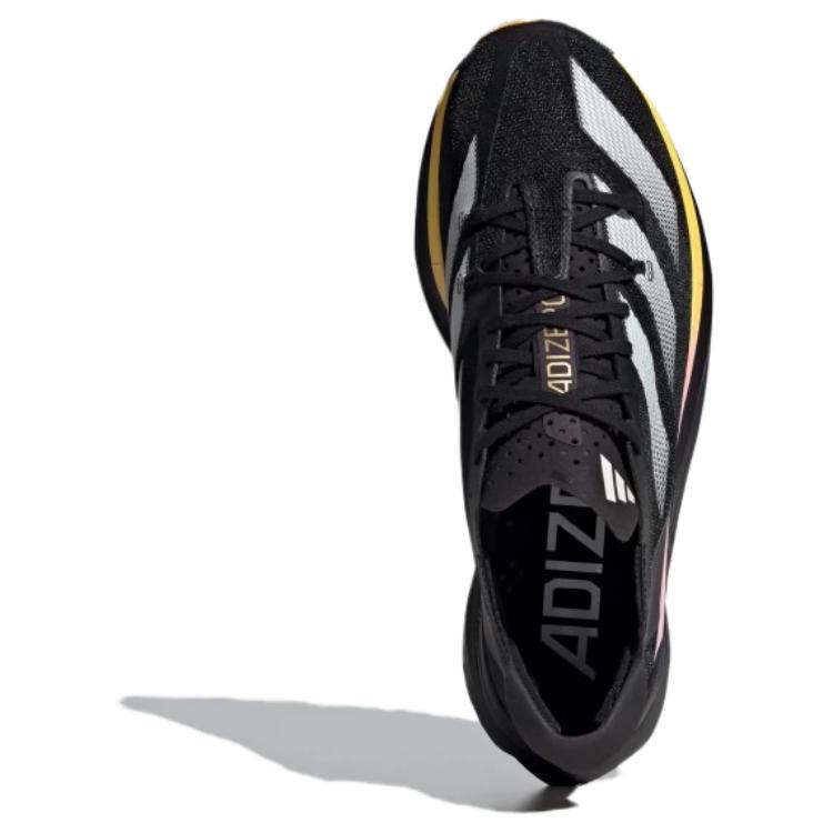 adidas Adizero Adios Pro 3 Pohodlné tlumení, Odolné proti opotřebení Nízké pánské maratonské běžecké boty lG6439
