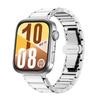 High Quality Ceramic Strap for Huawei Watch Fit 4 Pro 3 Butterfly Buckle Link Bracelet for Huawei Fit3 Fit4 Fit4Pro Metal Band
