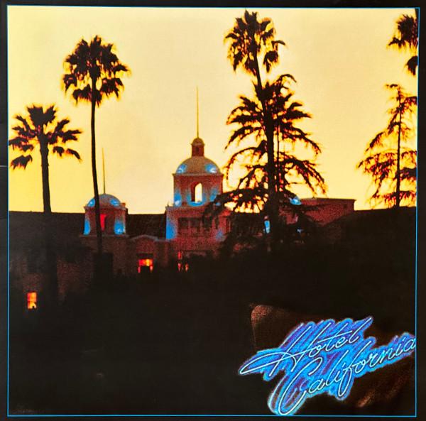 

LP Record EAGLES Hotel California RRM11084 ASYLUM 2017 Japan Rock