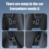 Magnetic Car Seat Belt Holder Fixing Clip Alloy Seat Belt Limiter Stopper For BMW/VW/Nissan Car Interior Accessories