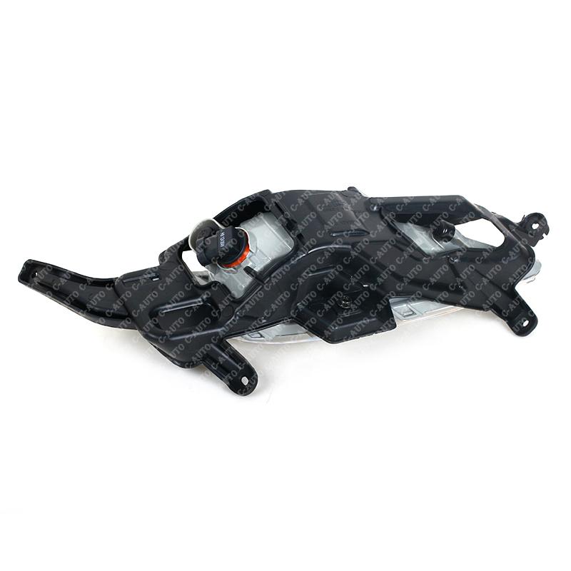 For KIA Optima K5 2010 2011 2012 2013 Car Front Bumper DRL Daytime Driving Running Light Fog Light