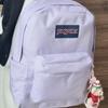 Jansport kuprinė paaugliams, vidurinės mokyklos ir koledžo studentams - Unisex, didelės talpos, universalaus stiliaus, mokyklinė kuprinė su skyriumi nešiojamajam kompiuteriui.