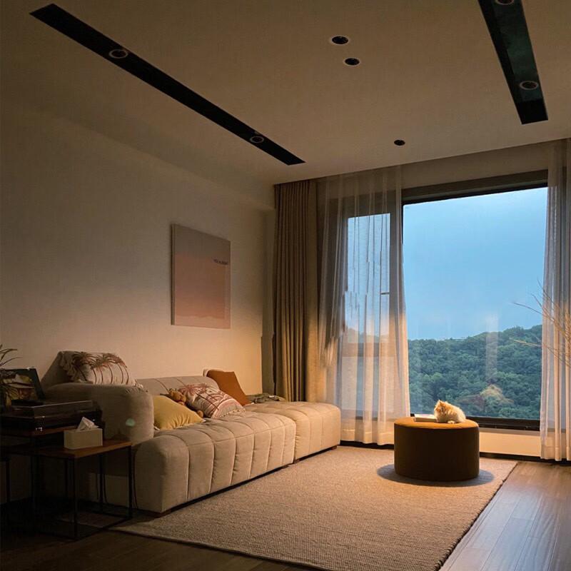 Oeny Embedded LED Spotlight