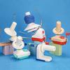 Hand Operated Yarn Winder Fiber Wool Manual Handheld Winder Machine String Ball Portable For Diy Sewing Making Accessories