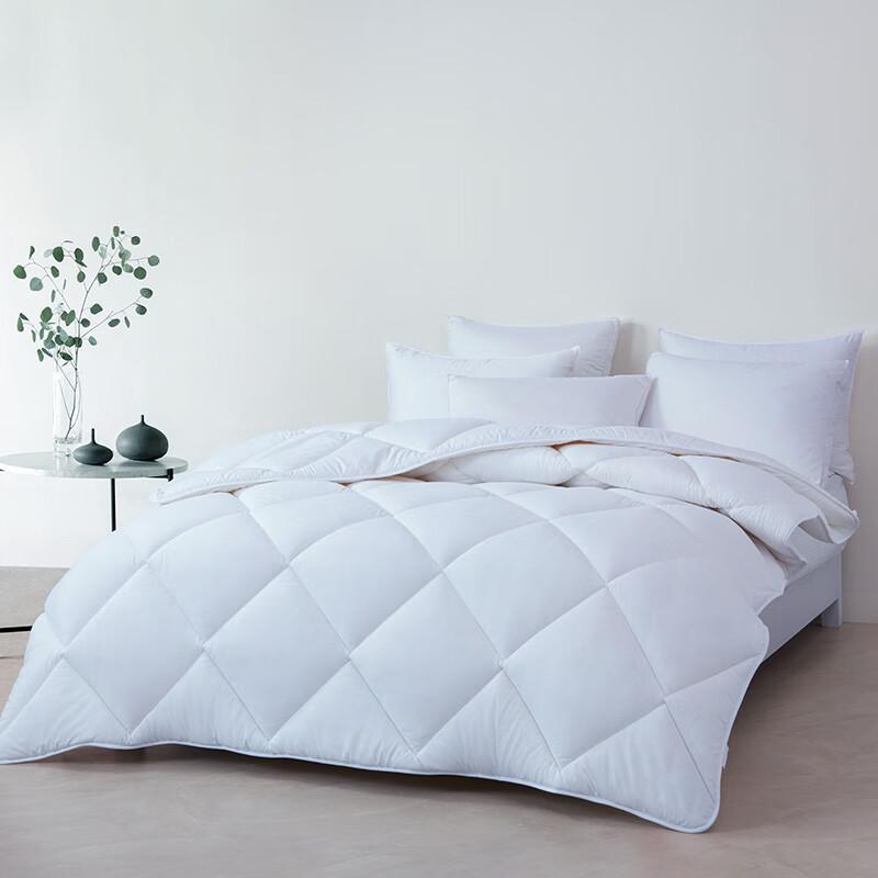 

Mengjie Feather Velvet Spring Autumn Quilt