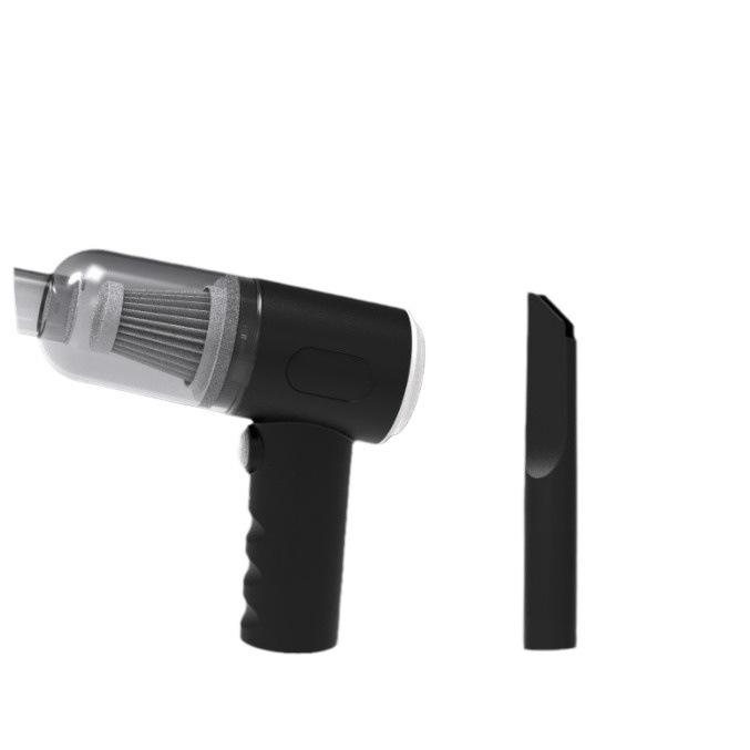 12V Cordless Handheld Car Vacuum Cleaner with Powerful Suction