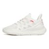Anta Lifestyle Series Trendy Lightweight Breathable Low-Top Casual Sports Shoes Women Sneakers Ivory-White 122138860-1
