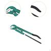 High Carbon Steel Water Pump Pliers with Adjustable Grip for Plumbing