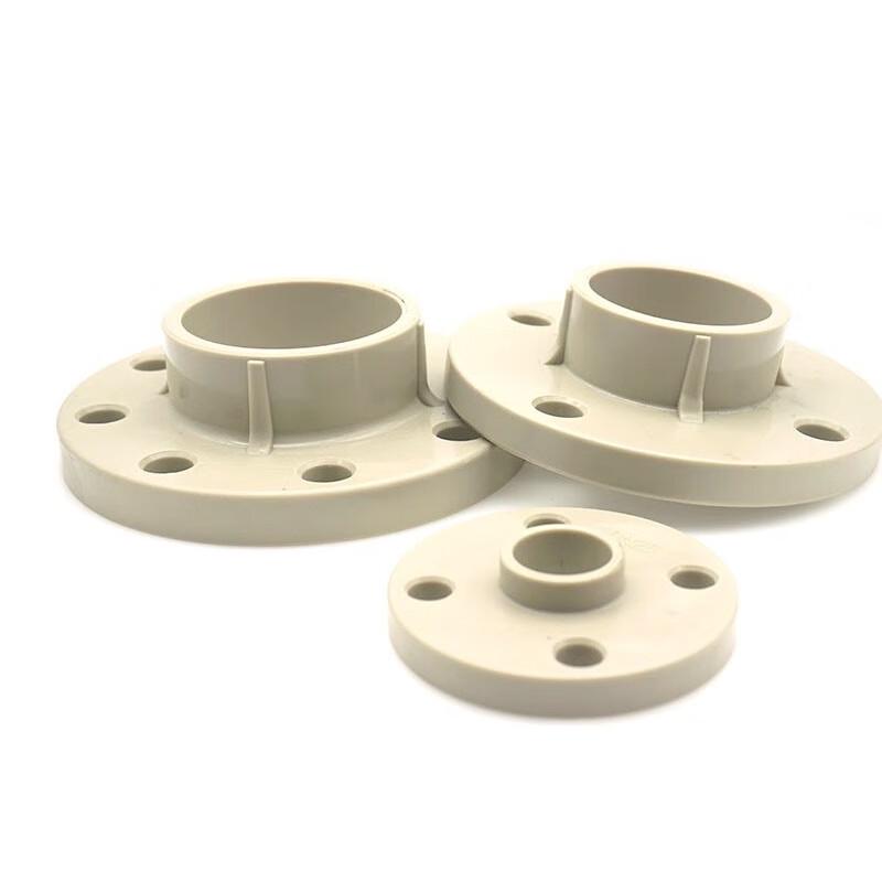 PPR Hot-Melt Butt Welding Pipe Flange