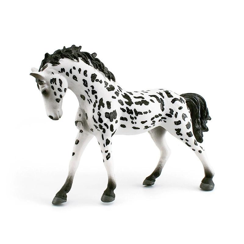 Horse Animal Figurine Sculpture Model Toy For Home Office Decoration Gift Kids