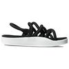 Adidas Originals Adilette Noda Non-Slip Durable Sports Sandals Women Sandals Black FZ6438