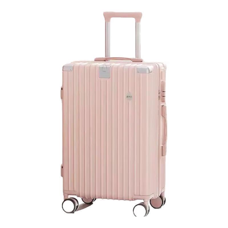

TOBERLIR Lightweight Aluminum Frame Luggage 20 Inch