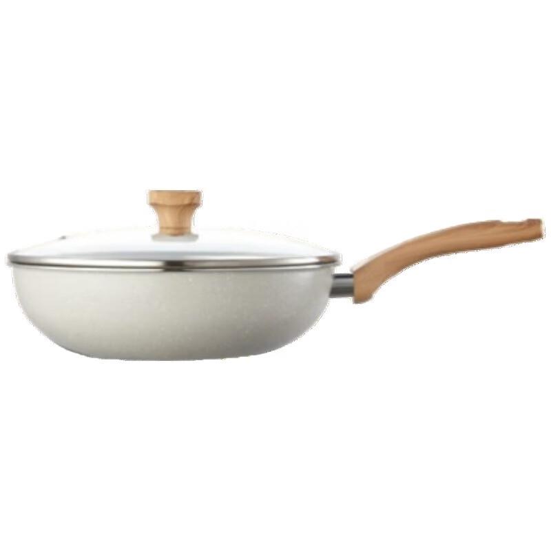 

Little Bear Non-stick Aluminum Alloy Wok