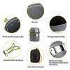 Ultralight Camping Cookware Set Portable Outdoor Cooking Pots Hiking Trekking Picnic Fishing Tableware