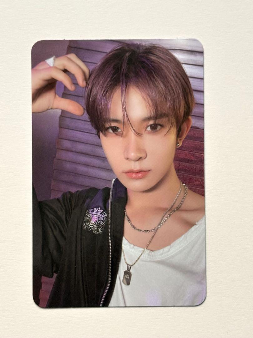 

[USED] ENHYPEN Heeseung ORANGE BLOOD kpopmerch