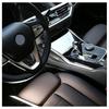 Carbon Fiber Gear Shift Trim for 2020-2026 BMW 3, 4 Series & i3/325li