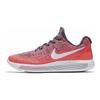 Nike LunarEpic Low Flyknit 2 Dark Raisin Women Sneakers Red White-Purple-Earth 863780-500