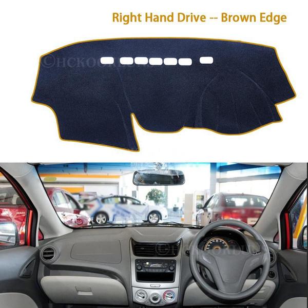 Capac Planșa de bord Pad de protecție pentru Sail 2010 2011 2012 2013 2014 2015 Accesorii mașini Parasolar bord pentru Classic