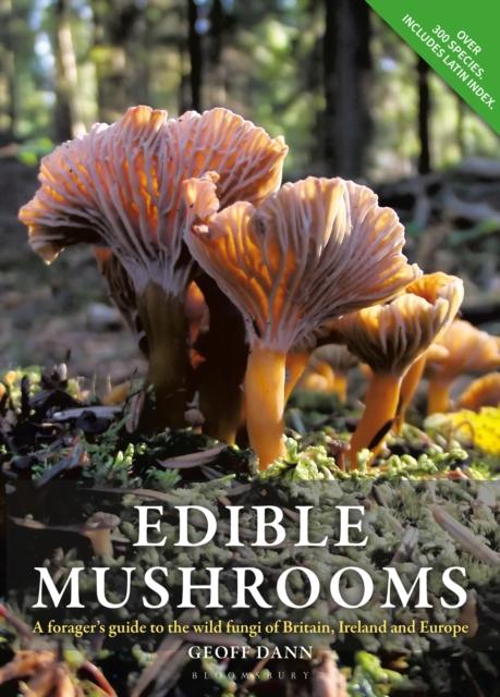 The Edible Mushrooms : A Forager's Guide To the Wild Fungi of Britain, Ireland and Europe Book