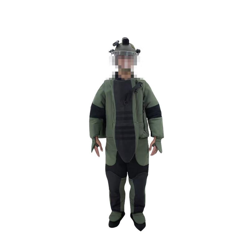 Junli Enhanced Aramid Bomb Disposal Suit