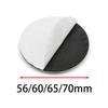 4Pcs 56/60/65/70MM Car Wheel Hub Cap Center Sticker Emblem For BMW G30 E60 F30 E90 G20 E46 F02 G28 Auto Badge Decal Accessories