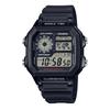 Used CASIO Collection Multifunctional Digital Watch AE-1200WH-1AJH CASIO (Casio)