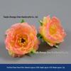 Champagne Silk Imitation Flowers for Hairpins, Hanfu Headdresses, Souvenirs, and Performance Accessories.
