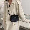 Retro Fashion Square Box Bag Autumn Winter 2022 Trendy Urban Mini Purse