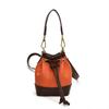 Cute Kids' Bucket Bag - Drawstring Mini Crossbody for Parent-Child with Creative Coin Purse