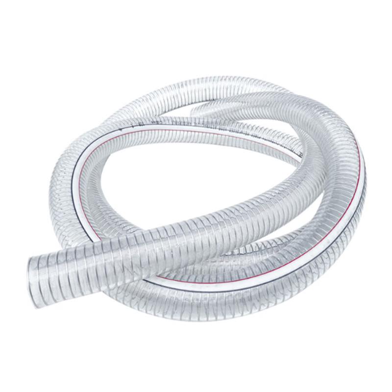 Steel Wire Reinforced Hose (Carbon Steel)