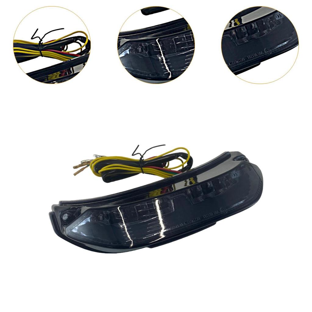 Brake Turn Signal Light Sturdy Motorbike Accessories for Honda CBR600rr
