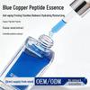 Blaues Kupferpeptid-Serum, Guajakholz Straffung & Lifting für feine Linien, empfindliche Rötungen und Sonnenbrand-Reparatur.