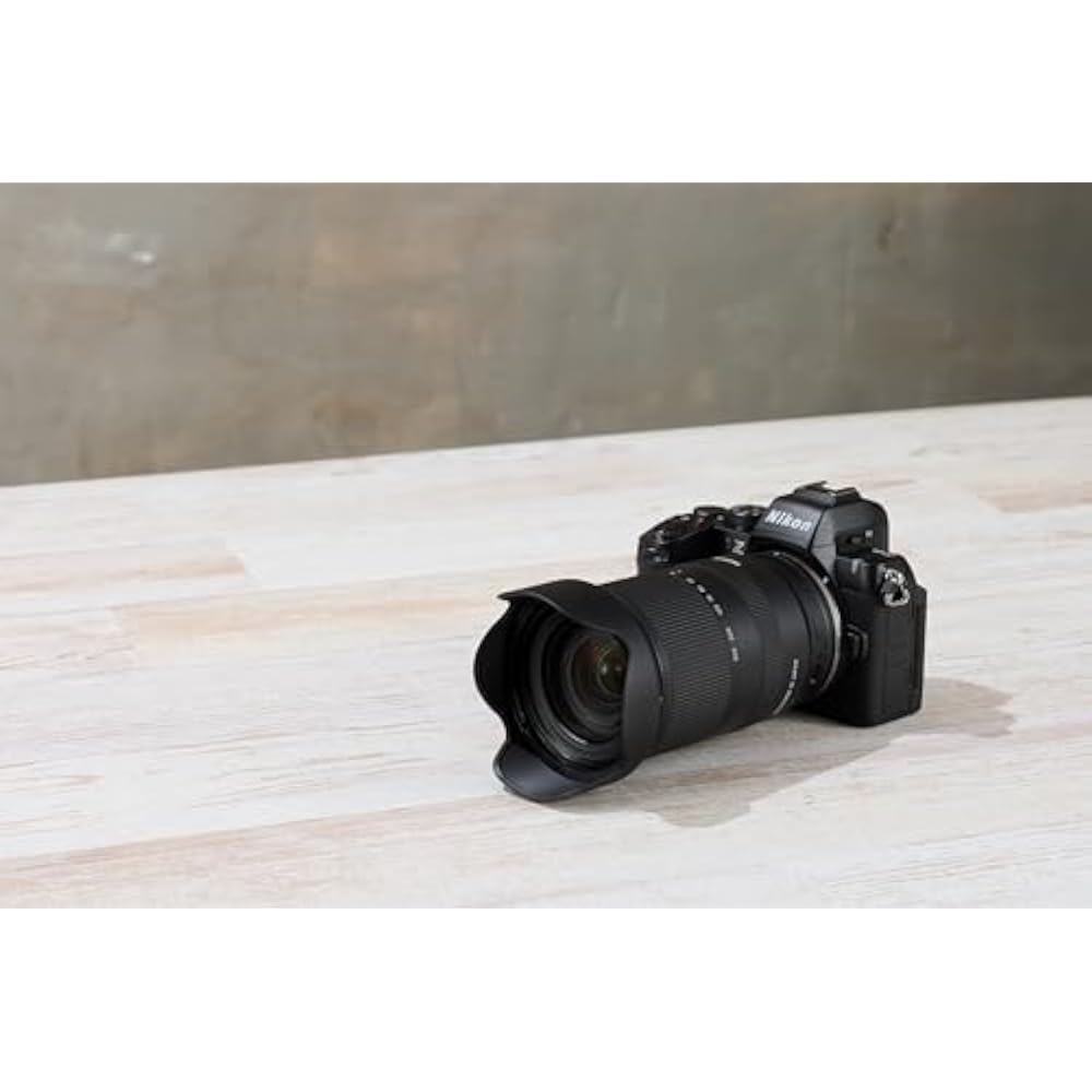 Tamron 18-300mm F/3.5-6.3 Di III-A VC VXD for Nikon Z Mount [B061Z]