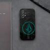 Fashion V-VolcomES Logo Phone Case For Samsung Galaxy S26 S24 S22 S23 S25 S21 Ultra Fe Plus A16 A54 A55 A14 Coque