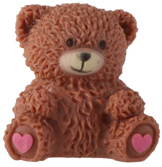 Bear Misiek Squishy Squeeze Me Stress Ball 8cm