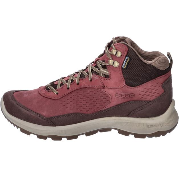 Треккинговые ботинки Keen TERRADORA EXPLORER