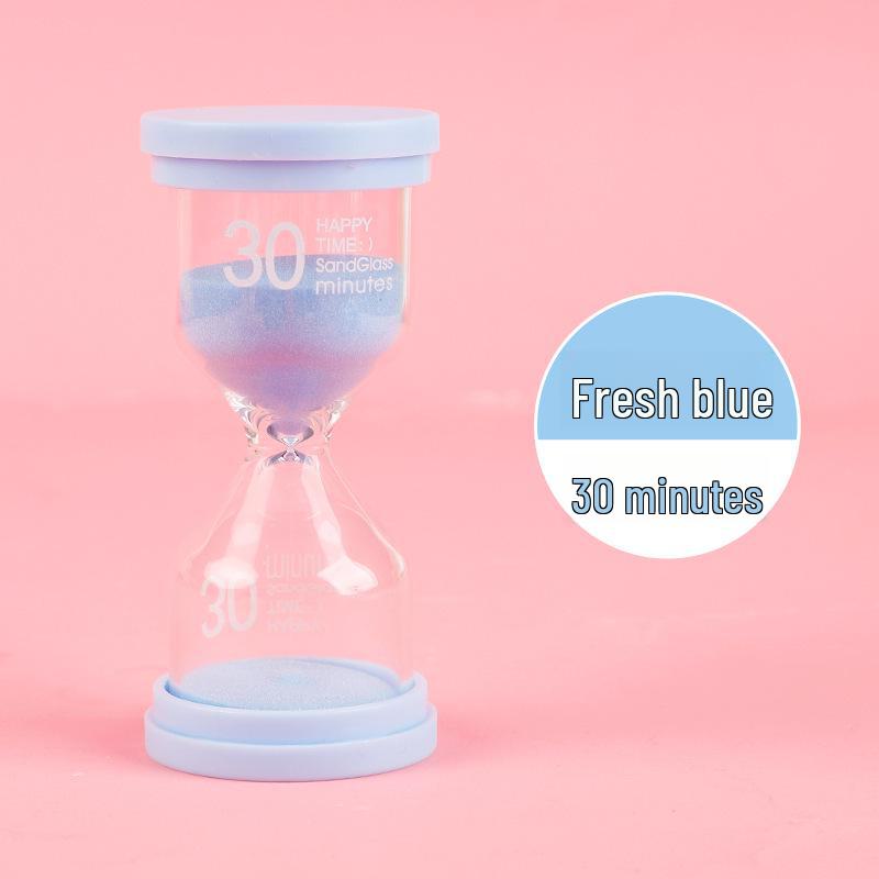 Multicolor Hourglass Timer – 10/15/20 Minutes Decoration & Gift for Birthdays and Children's Day