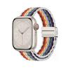 Cinturino in Tessuto di Nylon Multicolore per Apple Watch 46mm 42mm 44mm 40mm 45mm 49mm 41mm iWatch Serie Ultra 3 SE 3 11 10 9 8 7 6