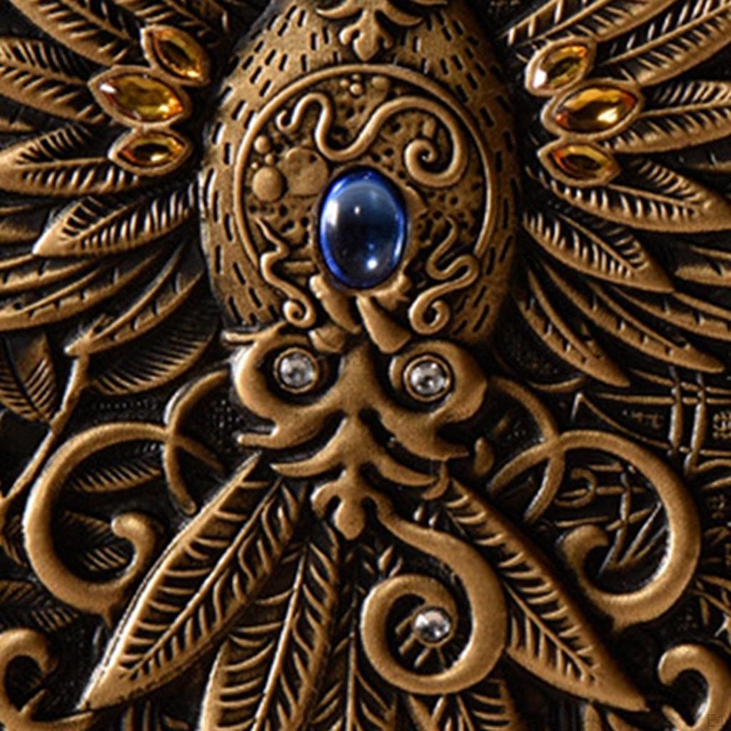 Embossed Notebook A5 Padded Journal Sketchbook for Authors And Travelers