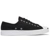 Converse Jack Purcell Smiles Low-top Canvas Shoes Unisex Black