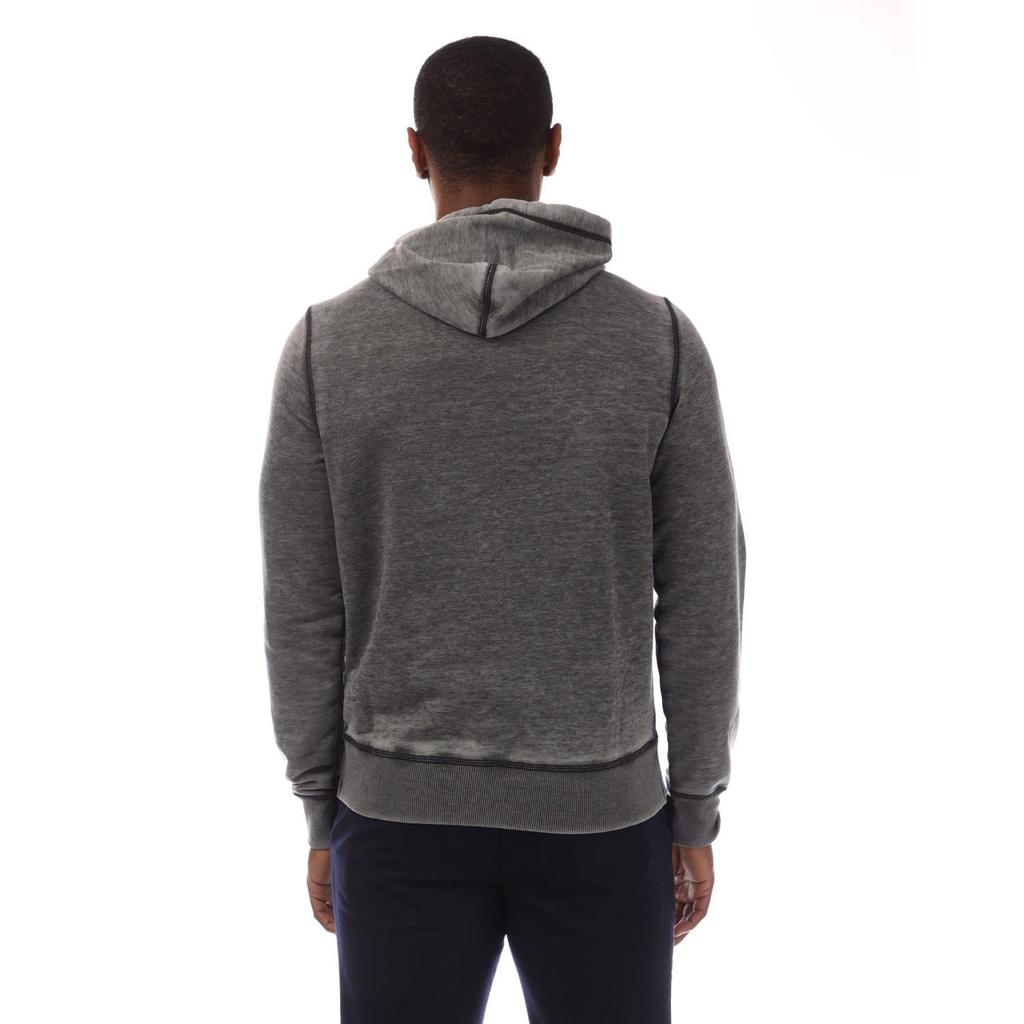 Diesel Mens S-Ginn Hoodie