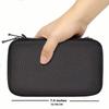 80-Card Storage Case for Switch & PS Vita Game Cards – Hard Shell Protection