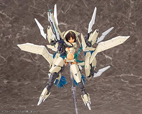 Megami Device Alice Gear Aegis Kaneshiya Shitara Ver. Kalbachot (approx. 180mm tall, non-scale plastic model kit)